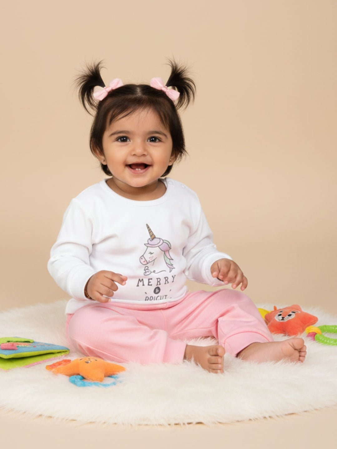 Merry And Bright Infant Set