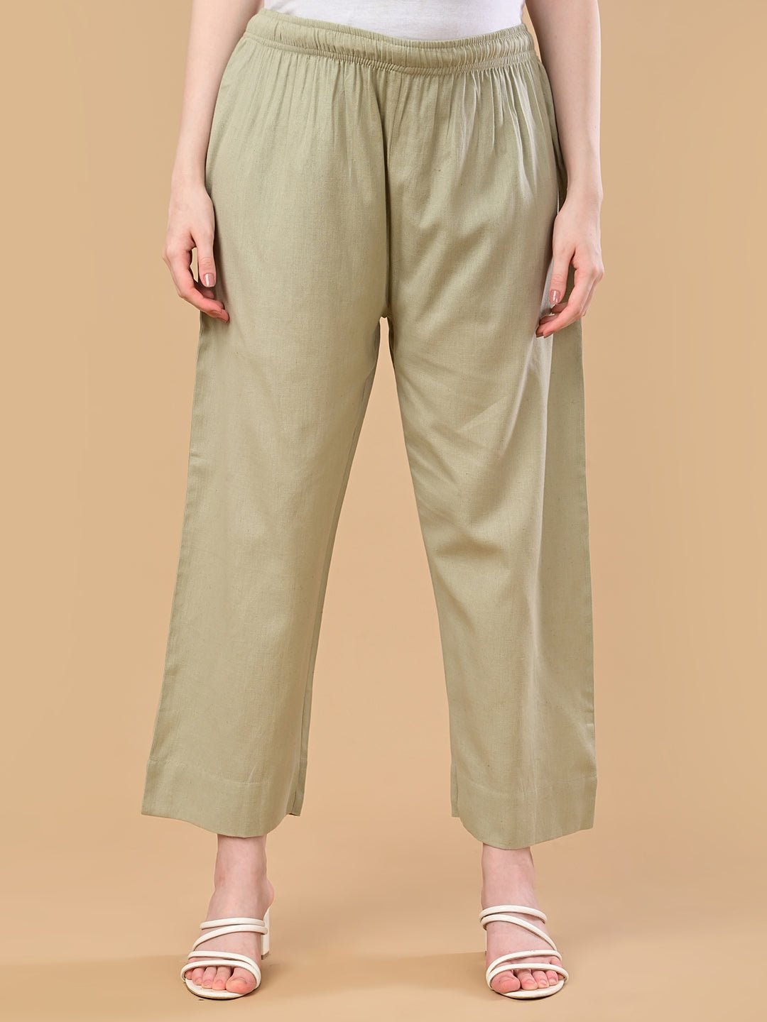 Minimal Muse Maternity and Nursing Co Ord Set Ivory