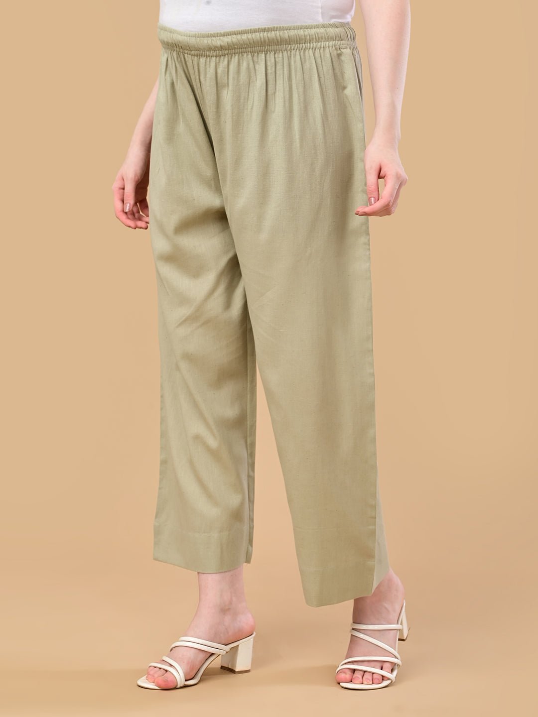 Minimal Muse Maternity and Nursing Co Ord Set Ivory