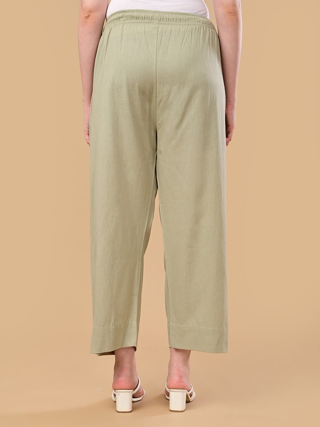 Minimal Muse Maternity and Nursing Co Ord Set Ivory