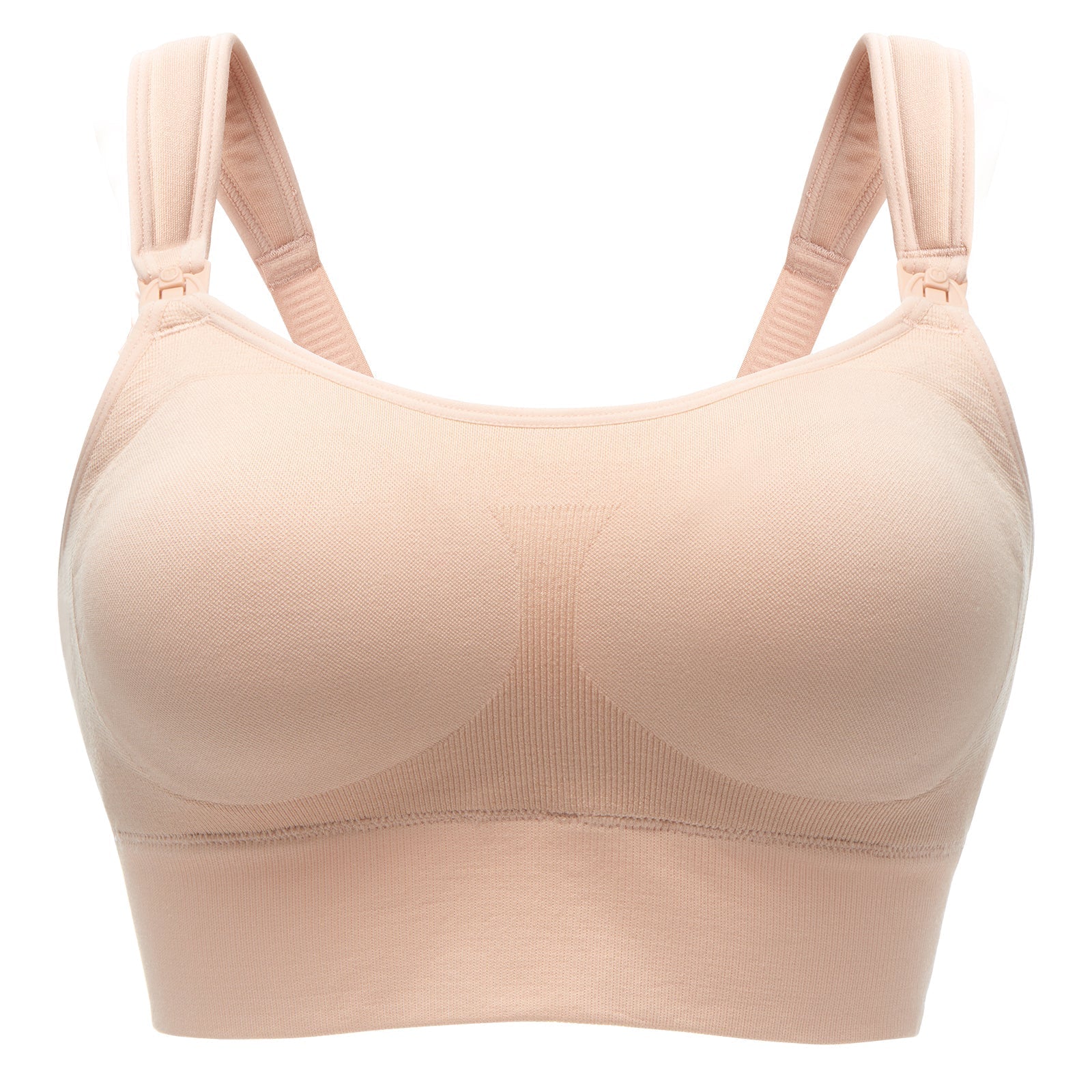 Momcozy Maternity Accessory 4-in-1 Hands-Free Pumping Bra Skin