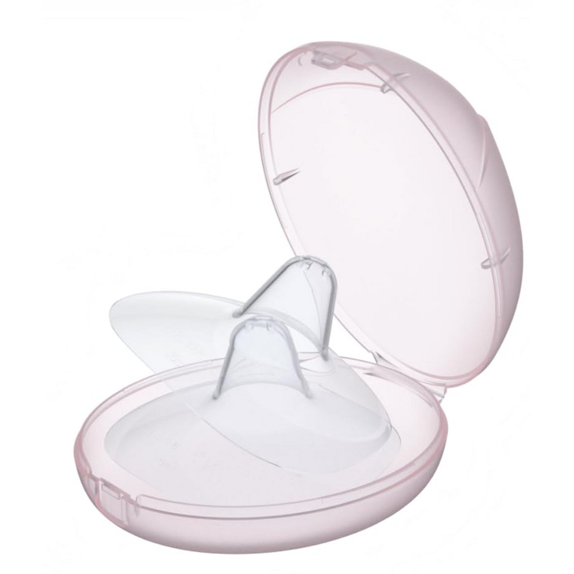 Momcozy Nipple Shields 20mm Breastfeeding Access Transparent 0.22lb