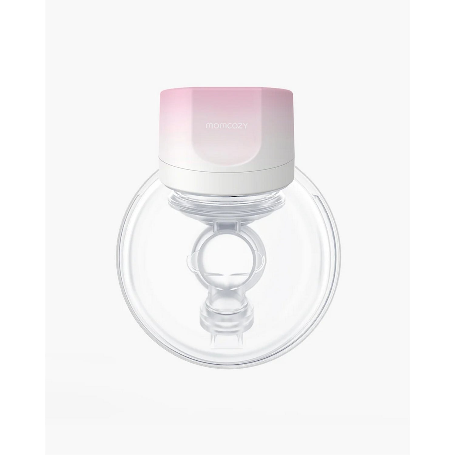 Momcozy S12 Pro Single Wearable Breast Pump Pink 180ml 0.53lb