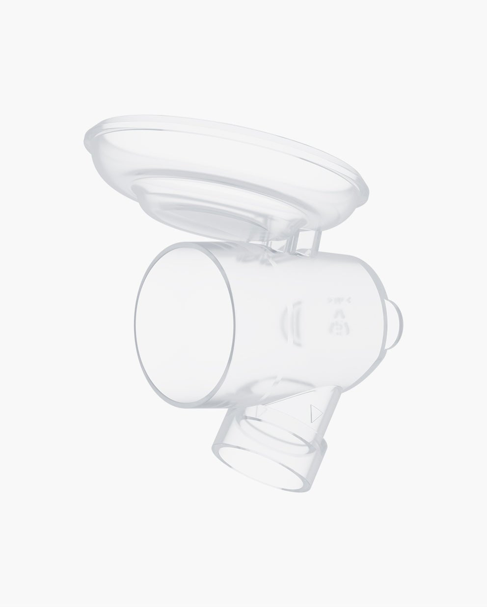 Momcozy Wearable Breast Pump Linker S9 Pro/S12 Pro BPA-Free Silicone 1.1x1.7x1.7in