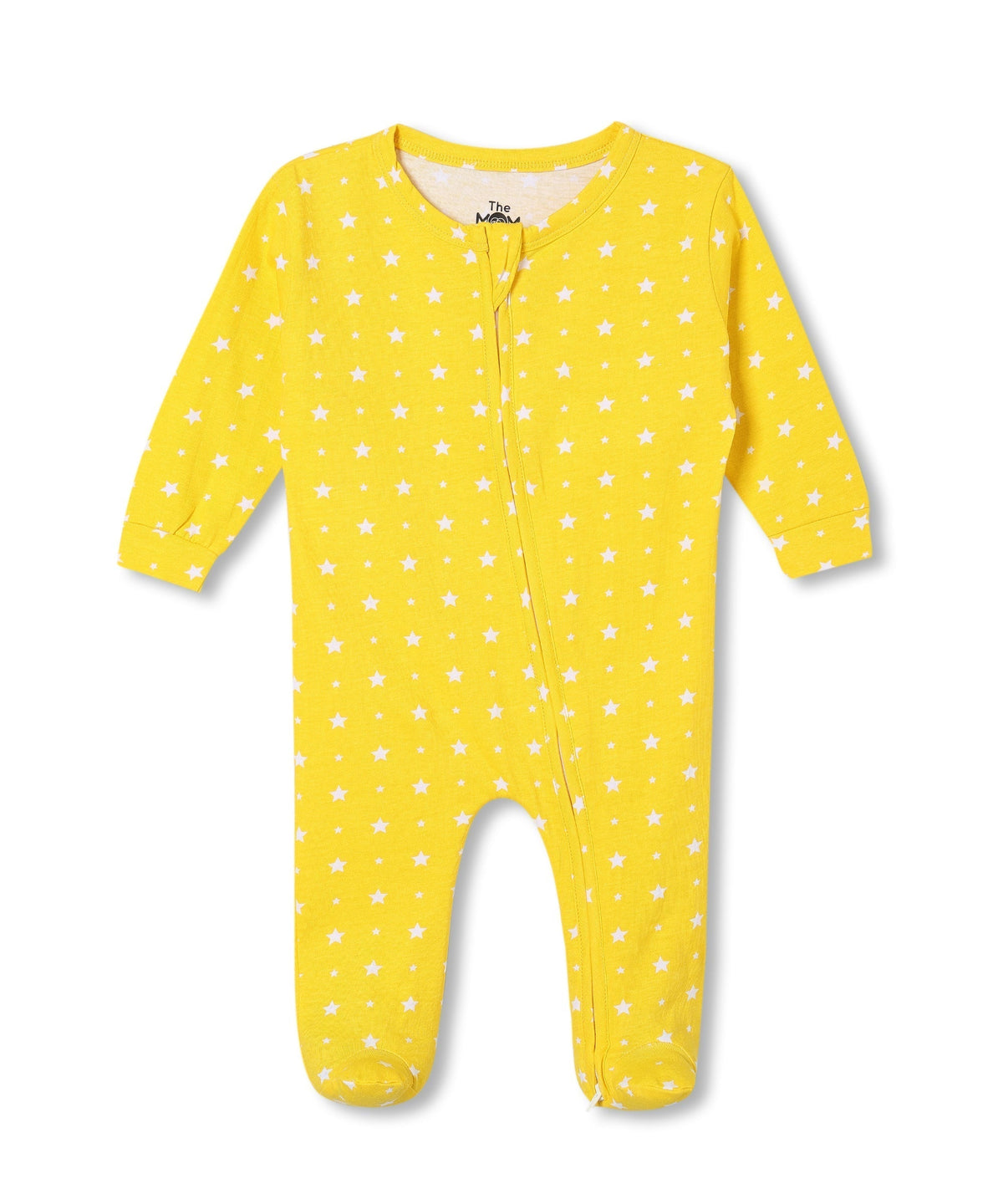 Dazzle 9 PCS Newborn Baby Gift Box With Romper And Milestone Cards