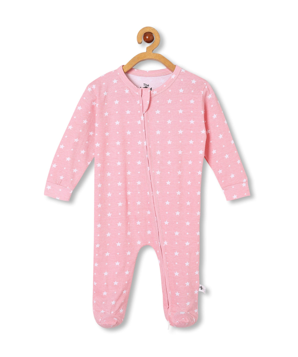 Dazzle 9 PCS Newborn Baby Gift Box With Romper And Milestone Cards