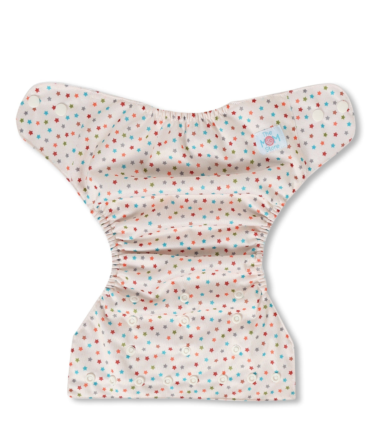 Dazzle 9 PCS Newborn Baby Gift Box With Romper And Milestone Cards