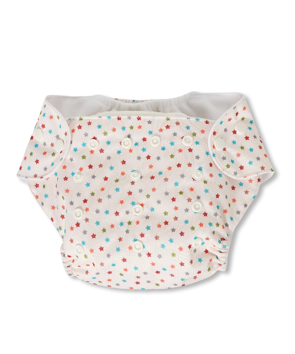 Dazzle 9 PCS Newborn Baby Gift Box With Romper And Milestone Cards