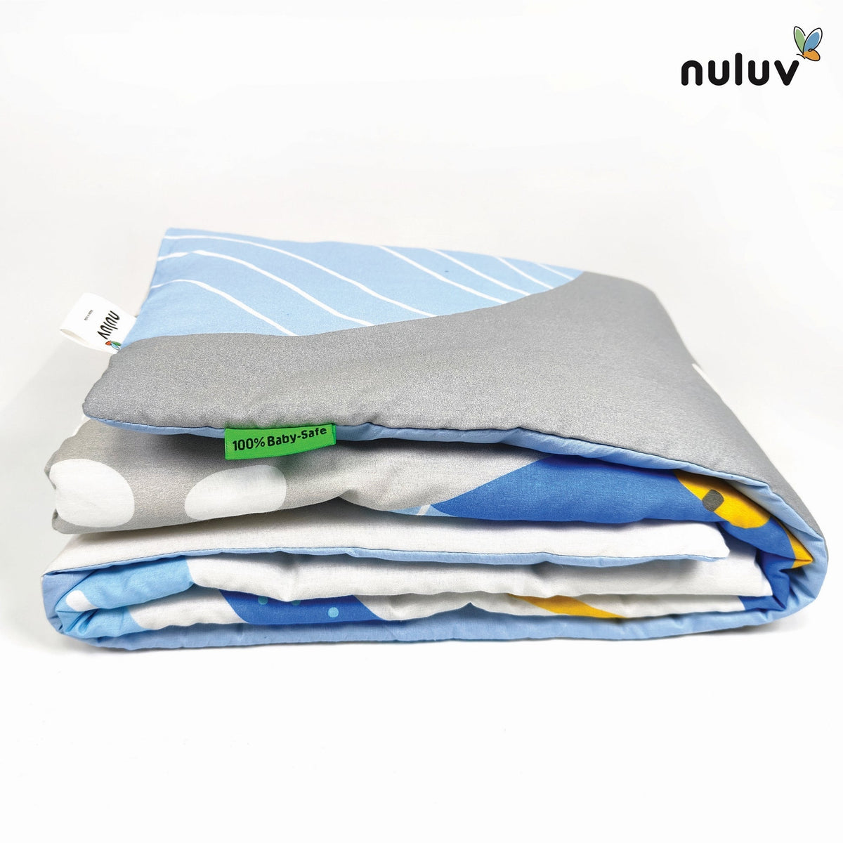 Transport 5 Piece Cotton Baby Bedding Gadda Set For Kids