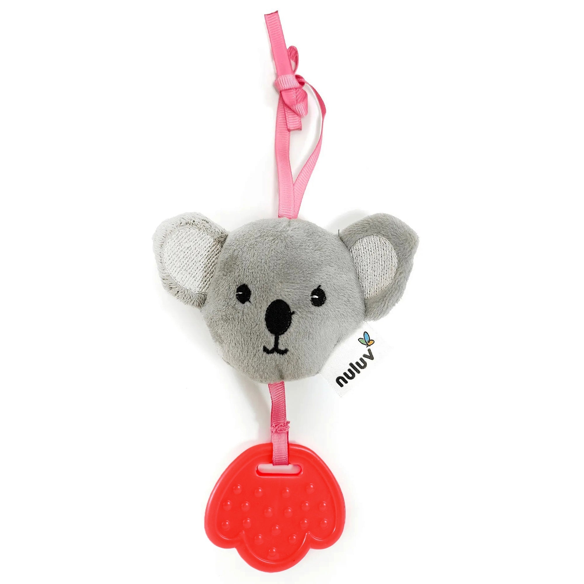 Nuluv Soft Toys Koala Teether For Babies