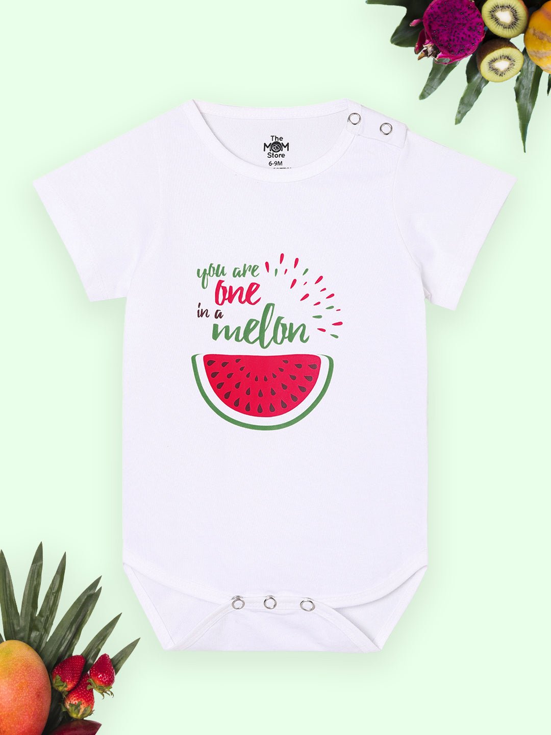 One In A Melon Infant Baby Onesie