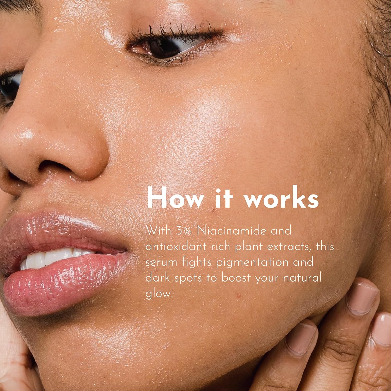 Orimii Niacinamide Face Serum 30ml Pigmentation Dark Spots 0.07lb