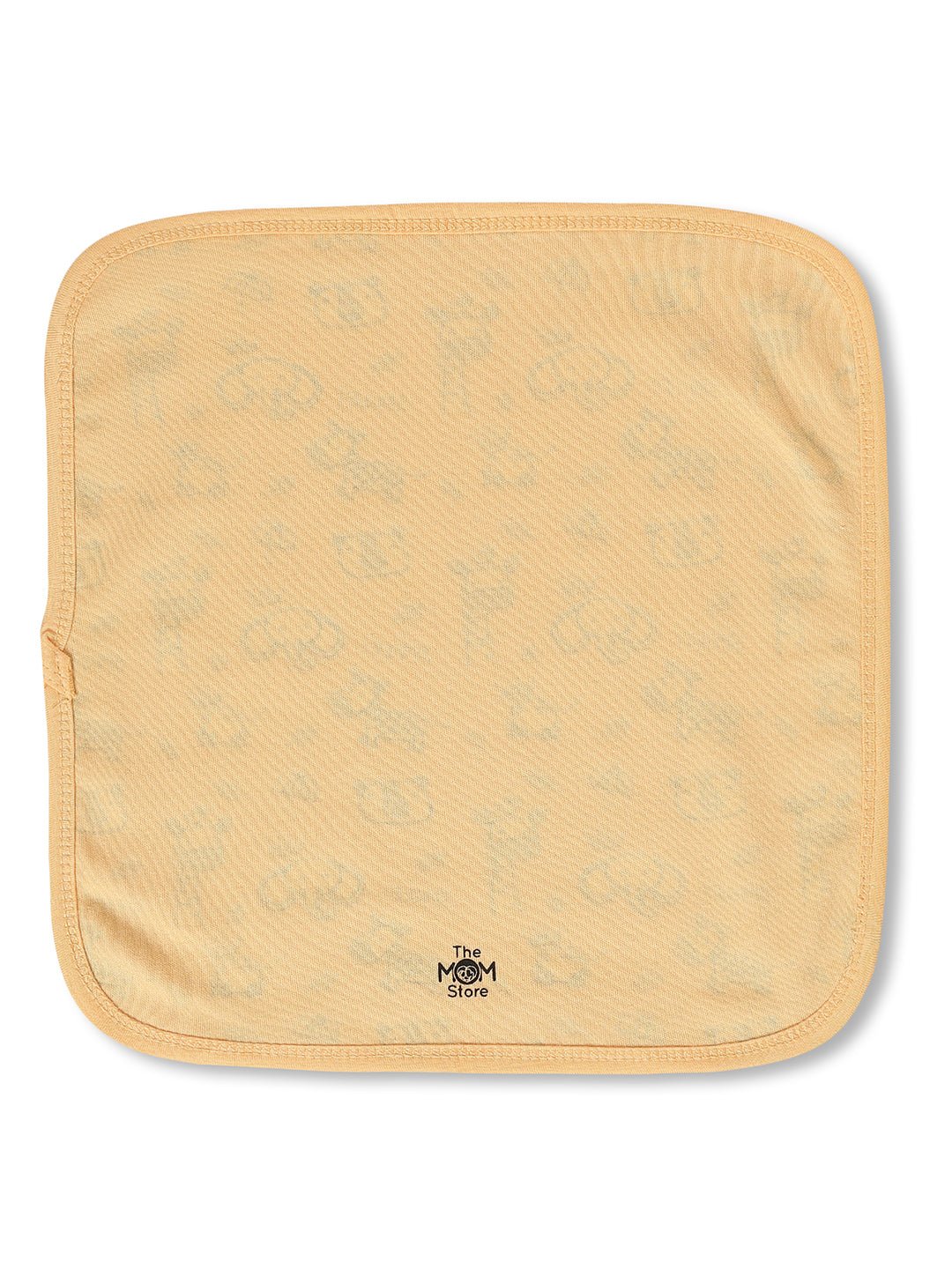 Rusty Jungle Printed Cotton Baby Napkin