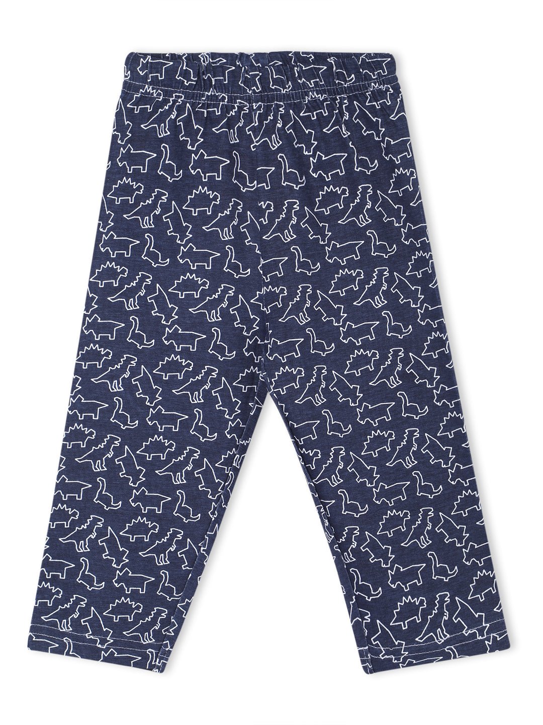 Dinos Rule Matching Pajama Set Mom And Baby Twinning Combo Of 2