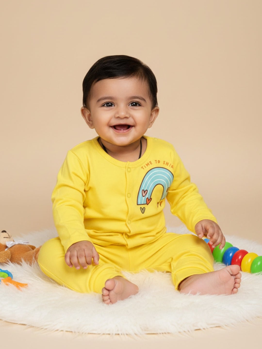 Time To Shine Infant Set