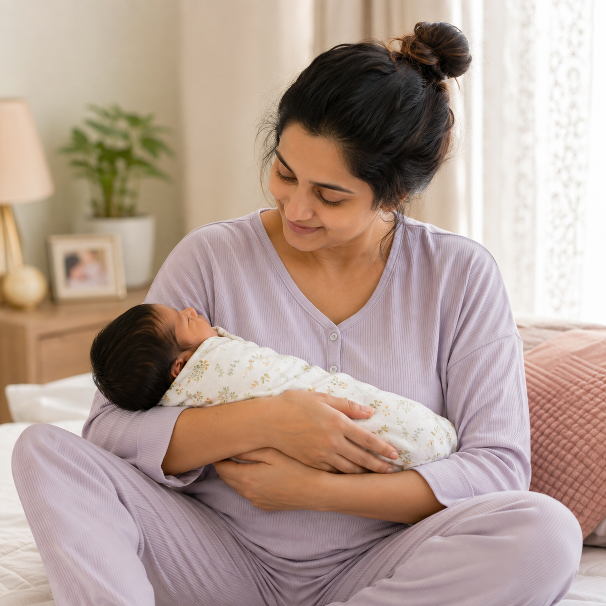 Postpartum Wardrobe: Clothes That Adapt to a Recovering Body