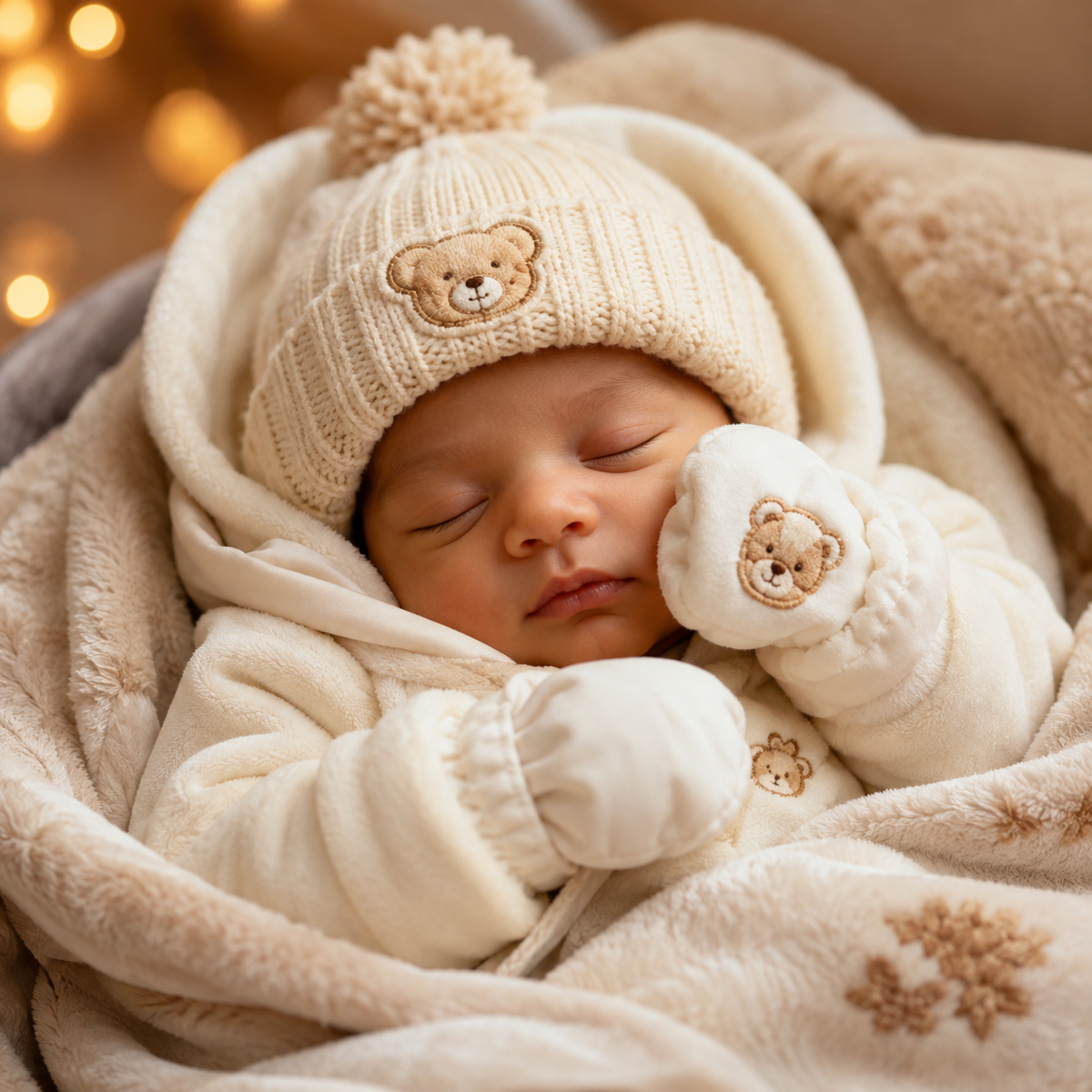 Baby's First Winter: A Layering Guide That Keeps Them Warm, Not Overheated