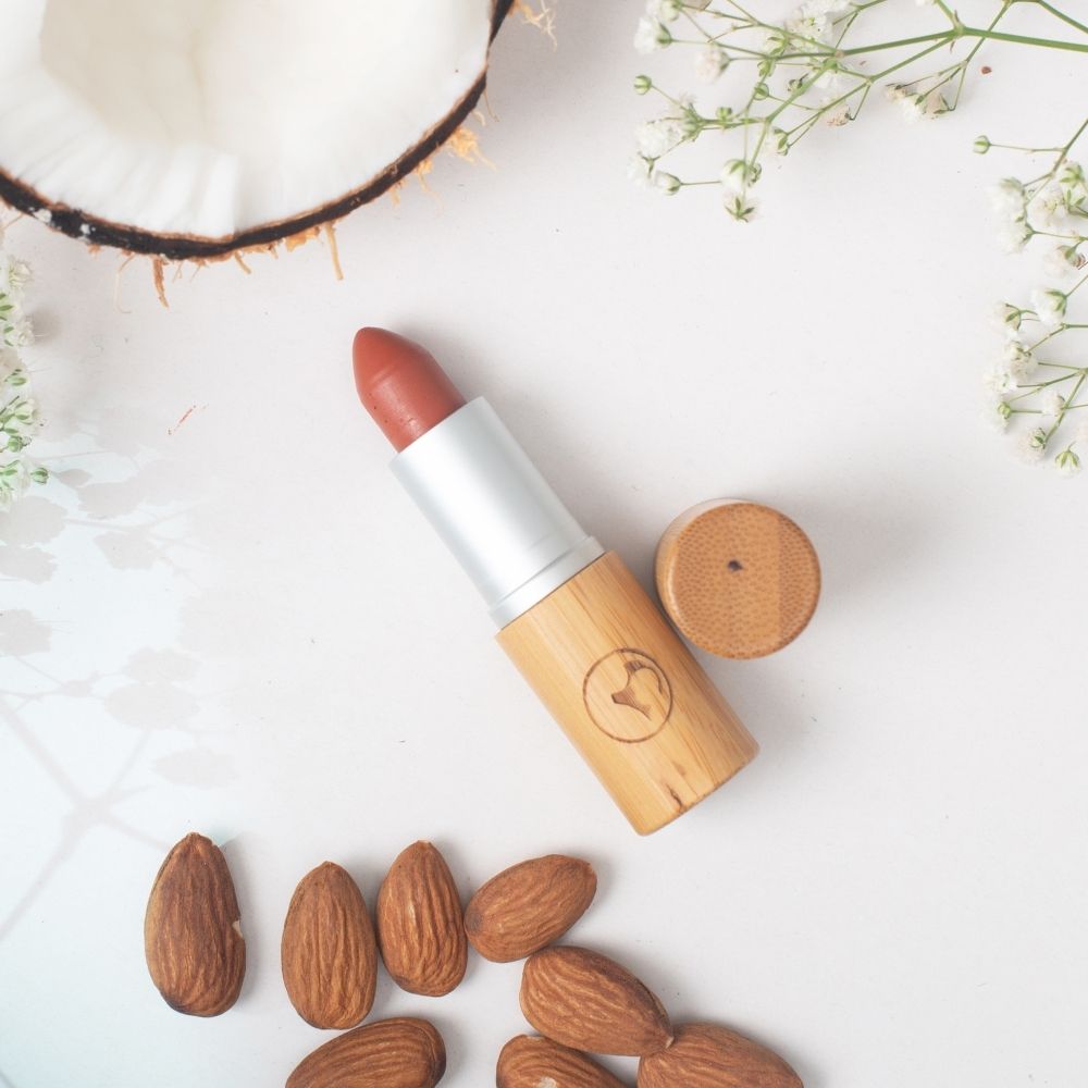 EarthBaby Lipstick Au Naturale Certified 100% Natural Origin Lead Free 0.14oz
