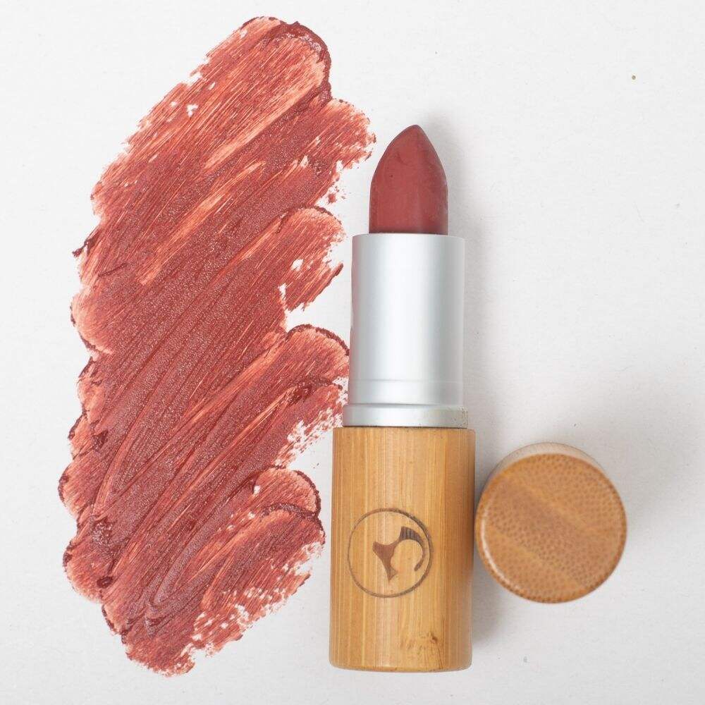EarthBaby Lipstick Au Naturale Certified 100% Natural Origin Lead Free 0.14oz