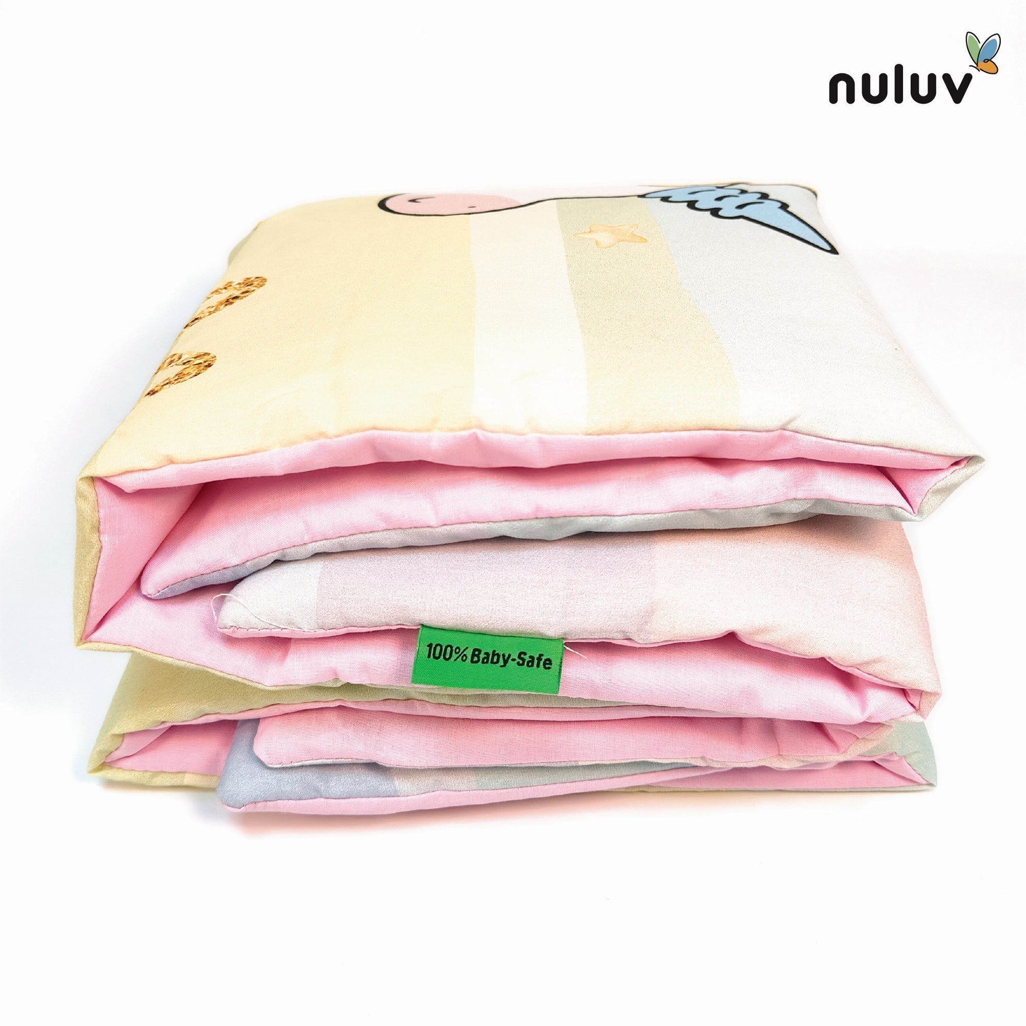 Unicorn 1 PC Kids Cotton Baby Quilt for Newborns