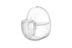 Ameda Glo Dual Wearable Breast Pump Hands-Free Hospital Grade 120G01 5oz