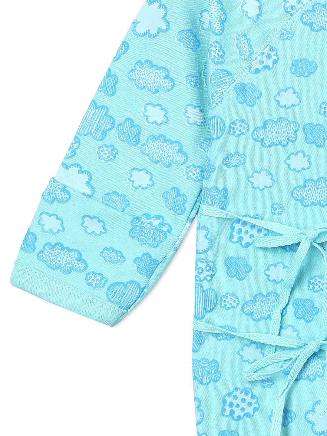  Color Rush Infant Jabla Style Romper Combo 2-Pack