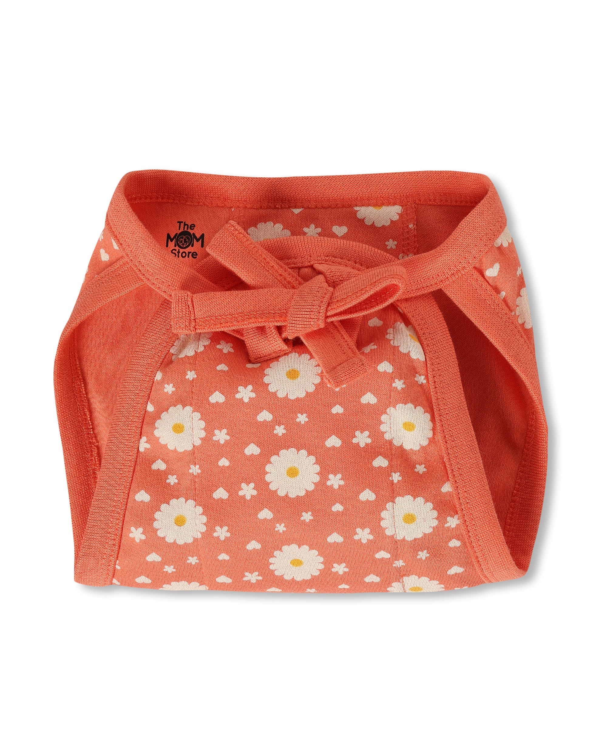 Combo Of 4 Baby Cotton Cloth Nappy Set For Kids