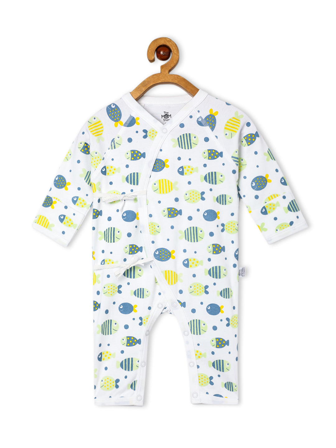  Under the Sea Infant Jabla Style Romper