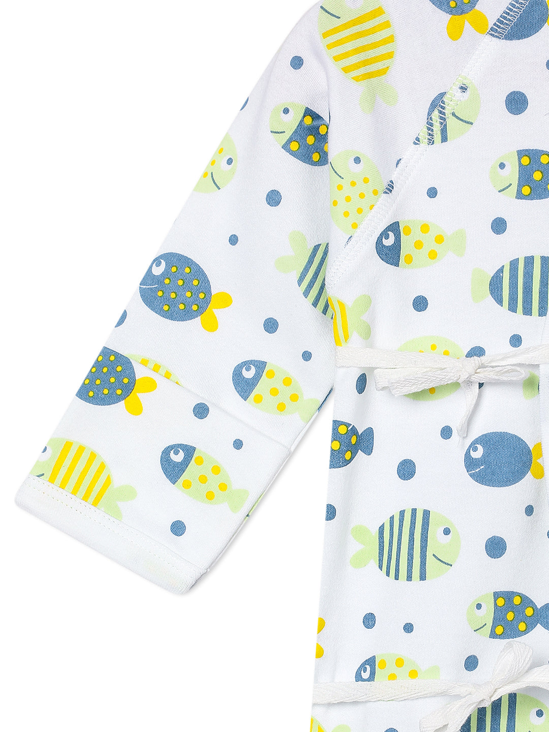  Under the Sea Infant Jabla Style Romper