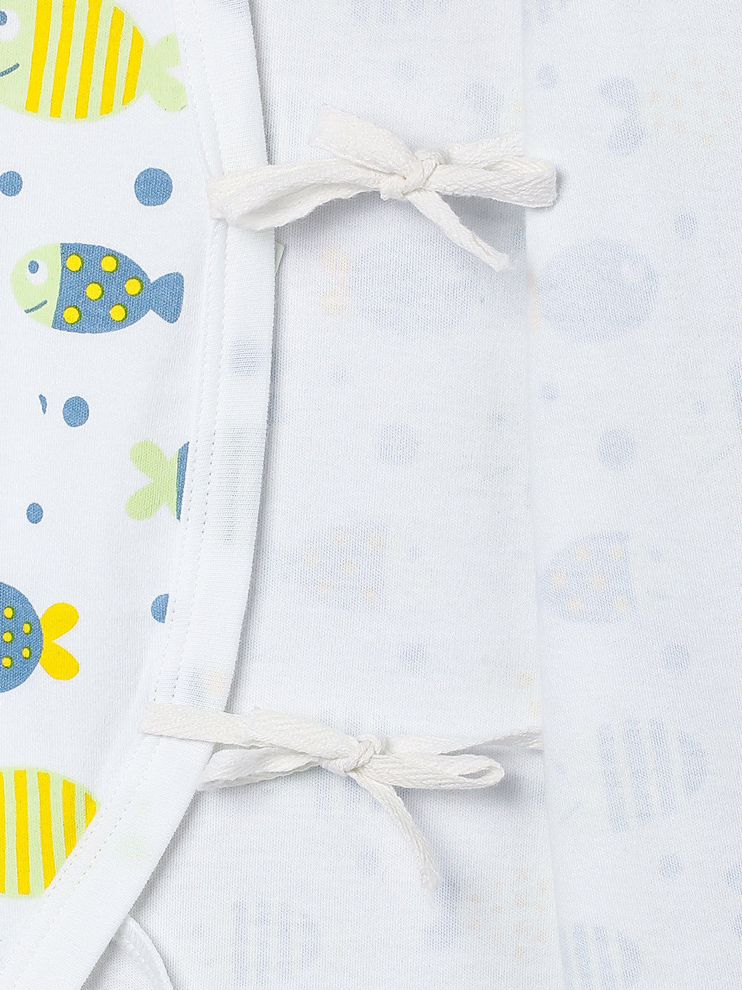  Under the Sea Infant Jabla Style Romper