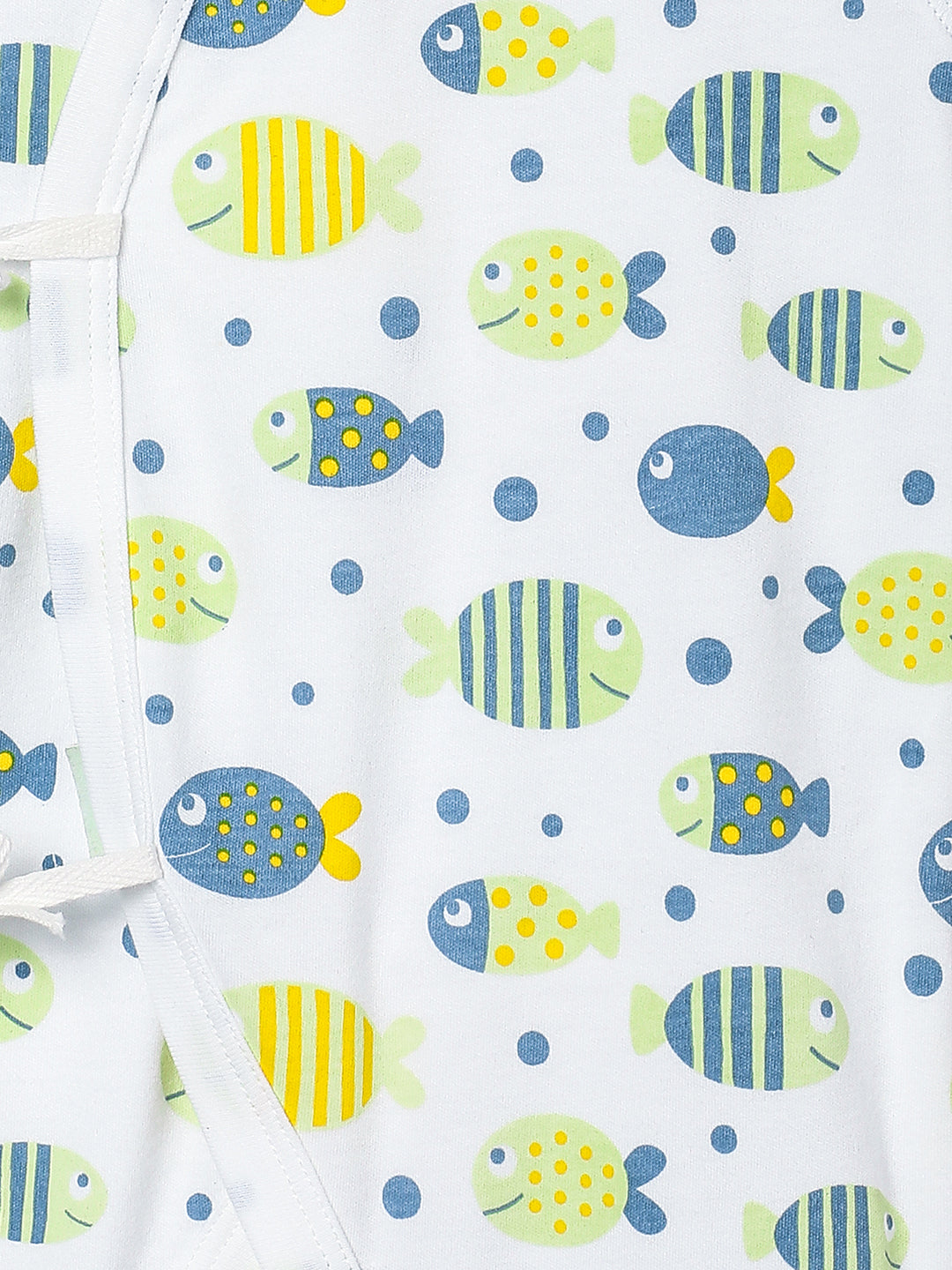  Under the Sea Infant Jabla Style Romper