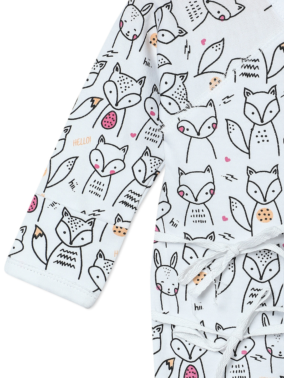  The Woodland Edit Infant Jabla Style Romper