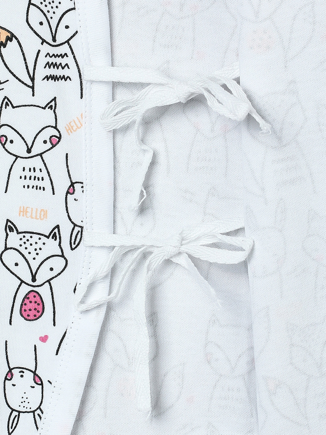  The Woodland Edit Infant Jabla Style Romper