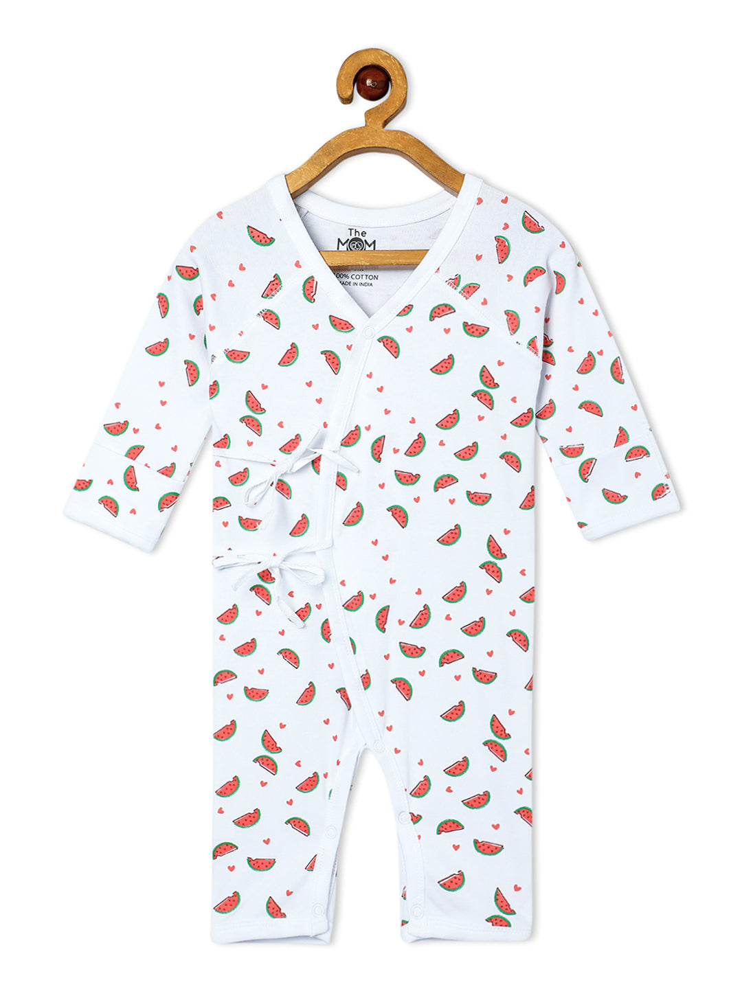  Print Party Infant Jabla Style Romper