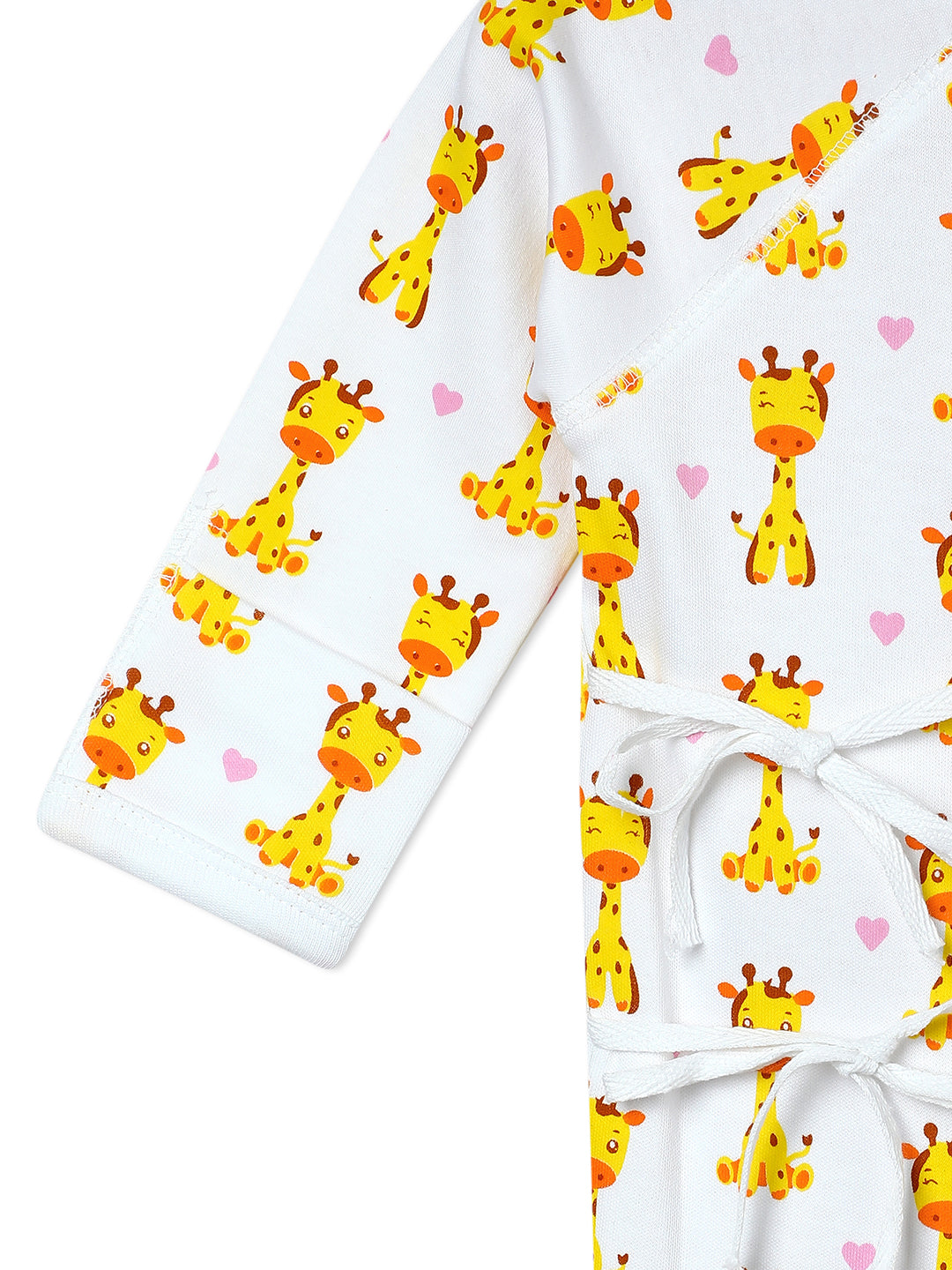  The Wild Life Edit Infant Jabla Style Romper