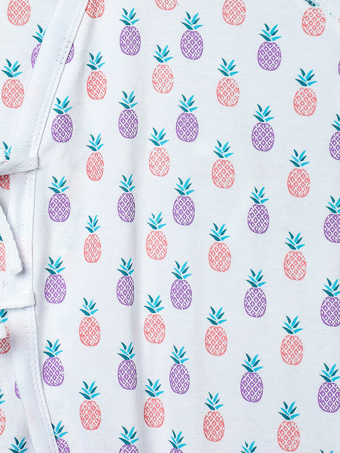  Print Party Infant Jabla Style Romper