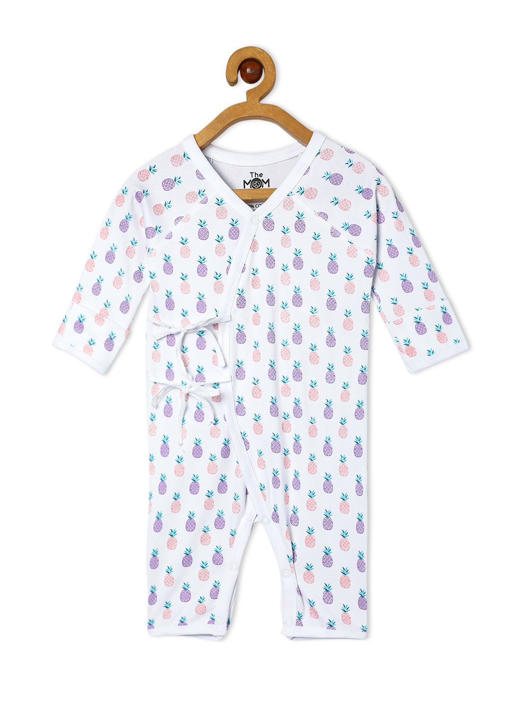  Print Party Infant Jabla Style Romper