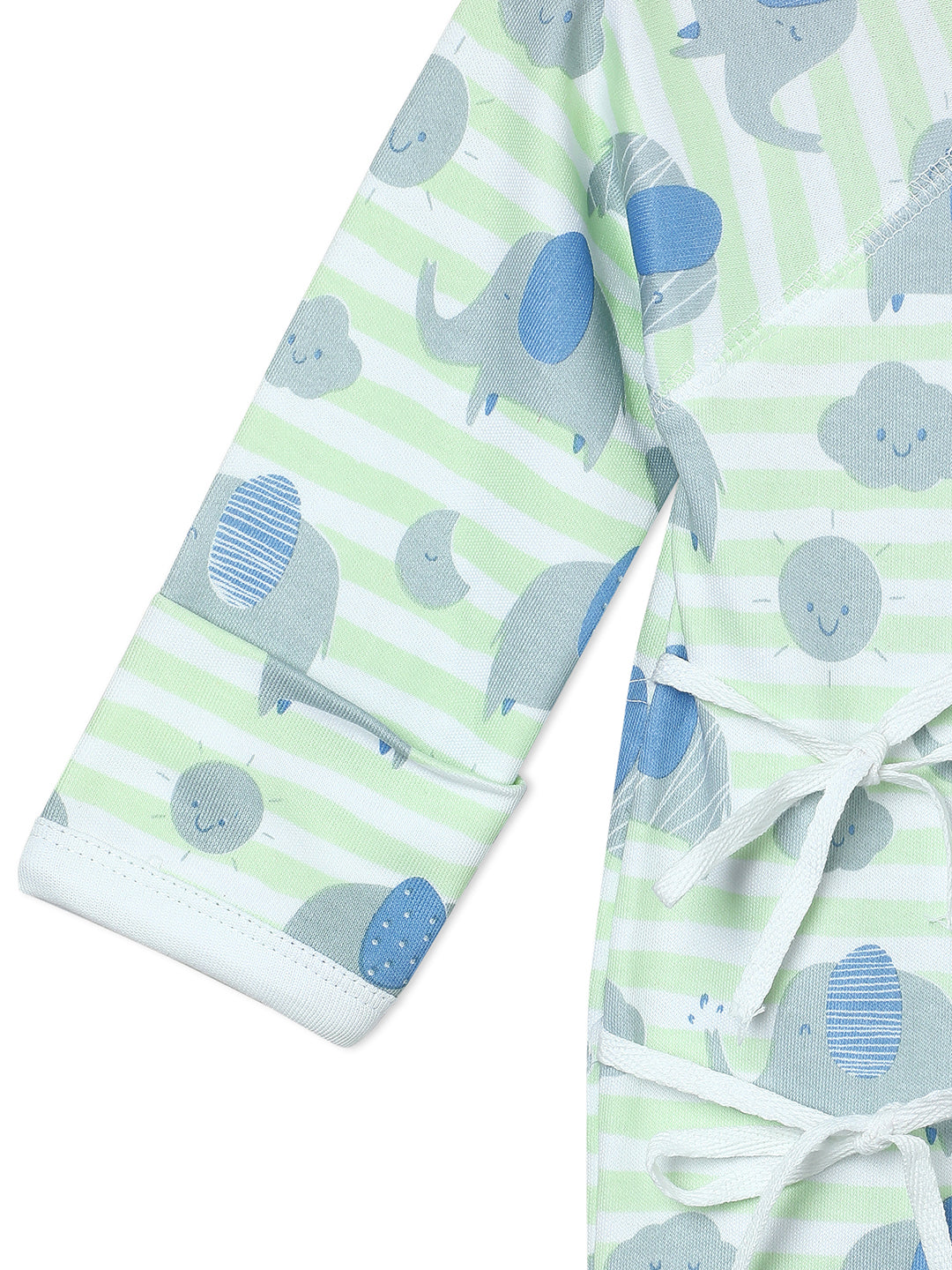  The Wild Life Edit Infant Jabla Style Romper