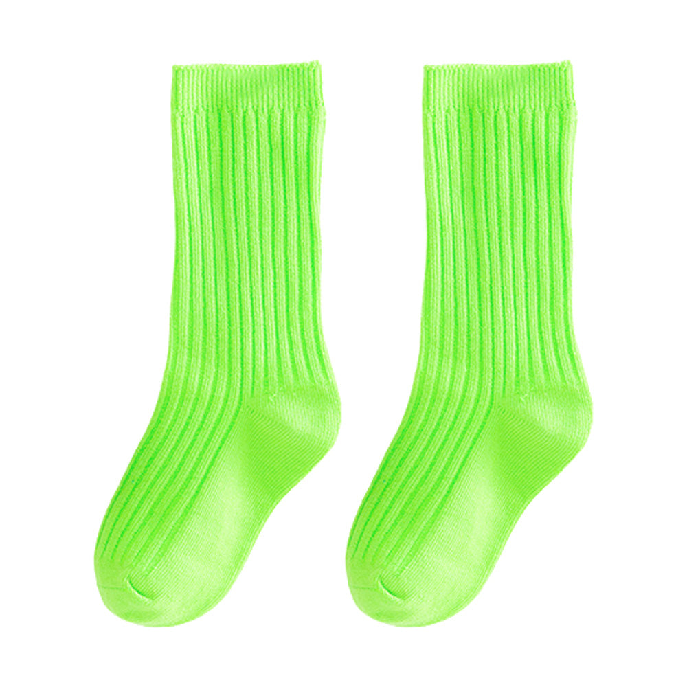 Little Surprise Box Fluorescent Green Orange Yellow Infant Set