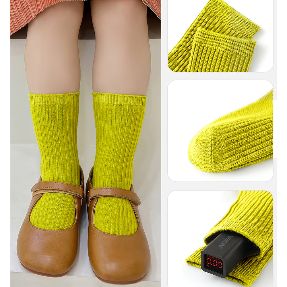Little Surprise Box Olive Mint Teal Dark Socks Set