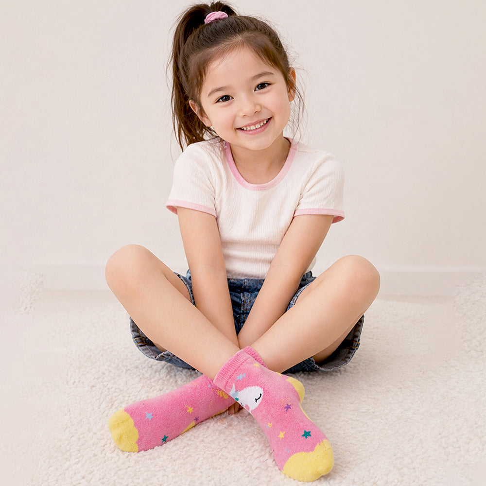Little Surprise Box Peach Blue Pink Animal Infant Set