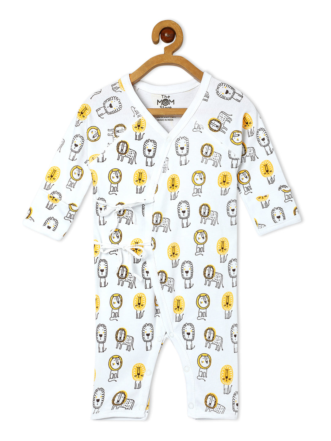  The Wild Life Edit Infant Jabla Style Romper