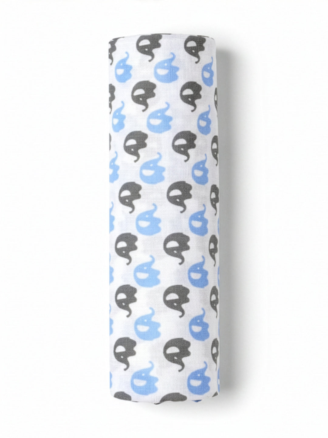 Combo Of 2 Happy Rainbow Mumbo Jumbo Muslin Swaddle Wraps For Kids