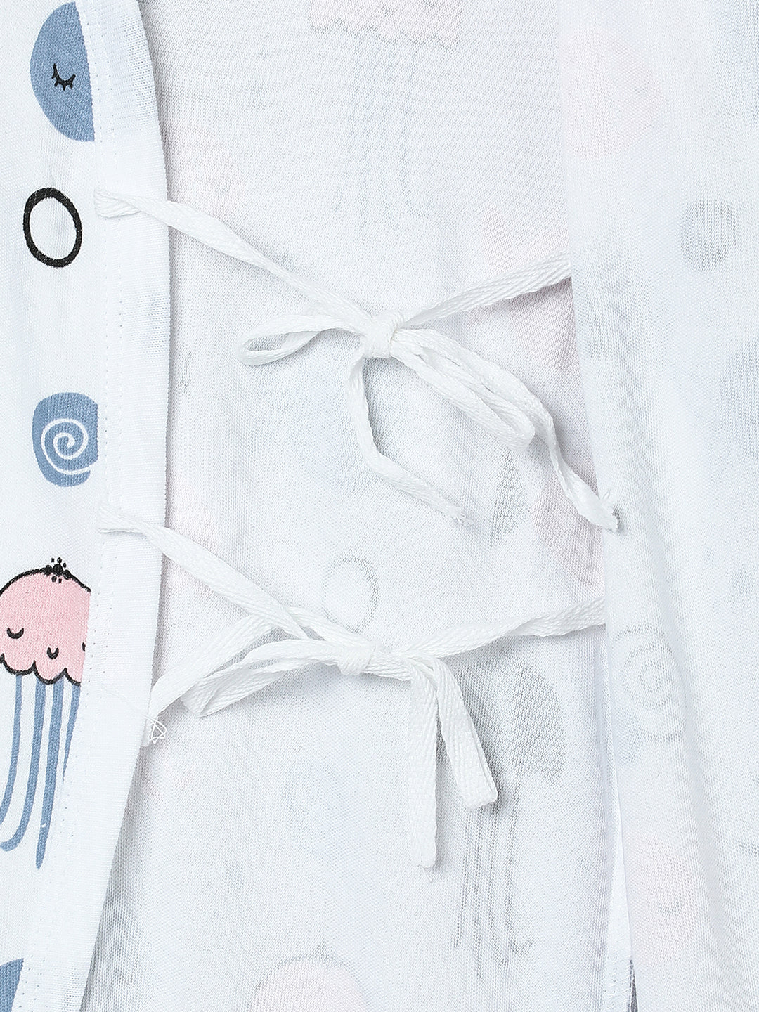  Under the Sea Infant Jabla Style Romper
