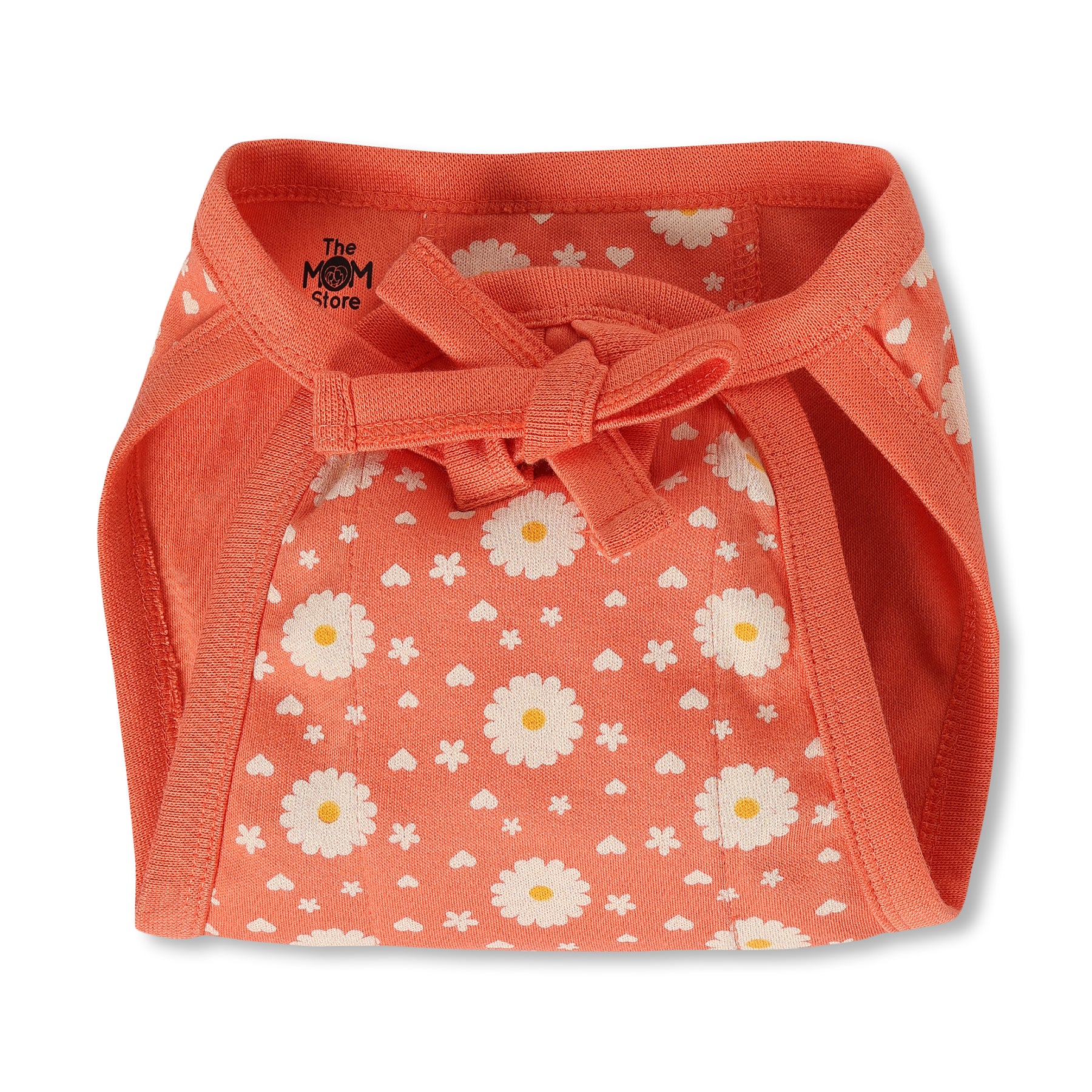 Blossom Bundle 7 PCS Newborn Unisex Gift Hamper Set With Milestone Cards