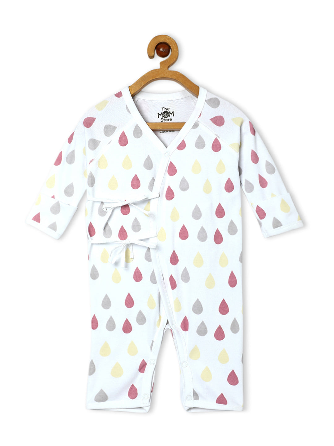  Print Party Infant Jabla Style Romper