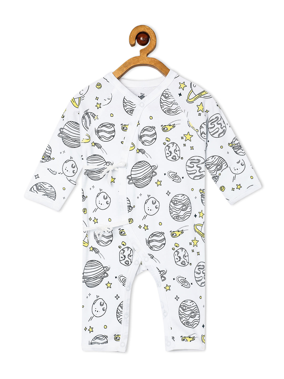  Print Party Infant Jabla Style Romper