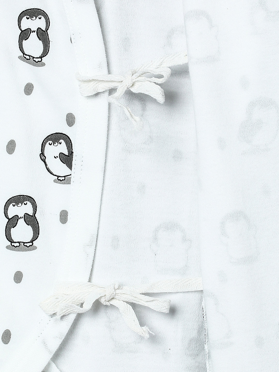  Wild & Cozy Edit Infant Jabla Style Romper