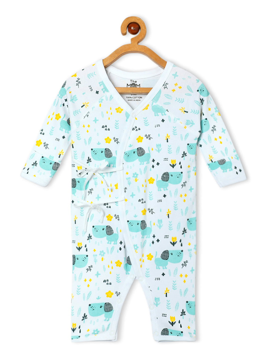  The Woodland Edit Infant Jabla Style Romper