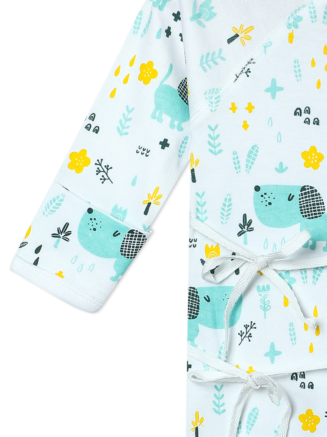  The Woodland Edit Infant Jabla Style Romper